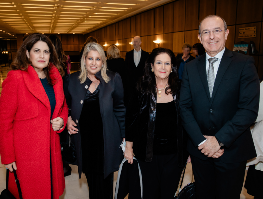 Με μεγάλη επιτυχία πραγματοποιήθηκε το μουσικό γκαλά «Ελπίδα και Αγάπη» για τη στήριξη της «ΕΛΠΙΔΑΣ», φωτογραφίες