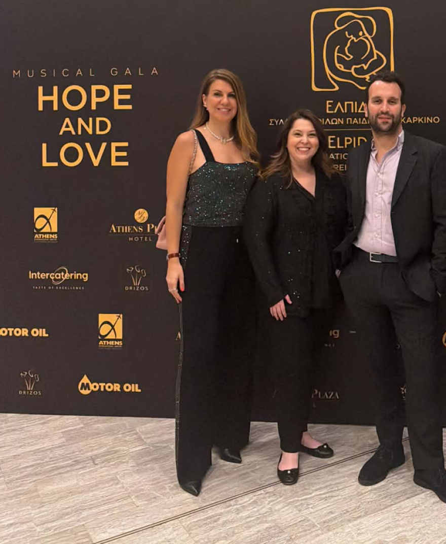 Με μεγάλη επιτυχία πραγματοποιήθηκε το μουσικό γκαλά «Ελπίδα και Αγάπη» για τη στήριξη της «ΕΛΠΙΔΑΣ», φωτογραφίες