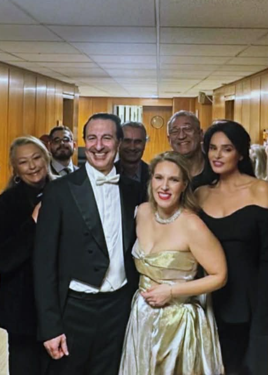 Με μεγάλη επιτυχία πραγματοποιήθηκε το μουσικό γκαλά «Ελπίδα και Αγάπη» για τη στήριξη της «ΕΛΠΙΔΑΣ», φωτογραφίες