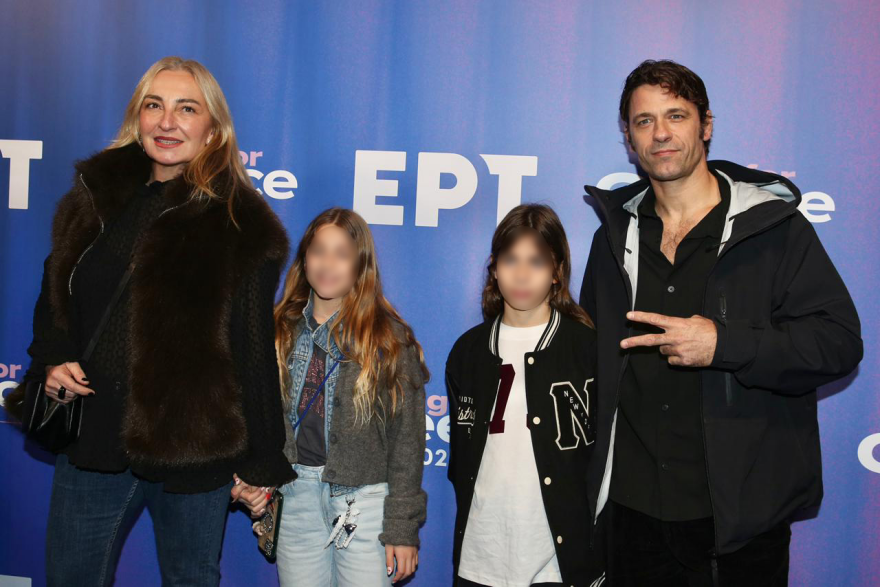 Eurovision 2026: Οι επώνυμοι που πήγαν στον ελληνικό τελικό, δείτε φωτογραφίες