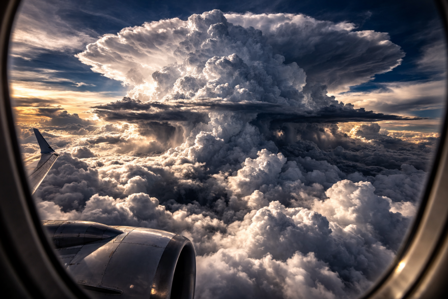 Γιγάντιο νέφος τύπου cumulonimbus προκάλεσε την ισχυρή χαλαζόπτωση στην Αττική, η πρόγνωση του καιρού για την Κυριακή της Αποκριάς και την Καθαρά Δευτέρα