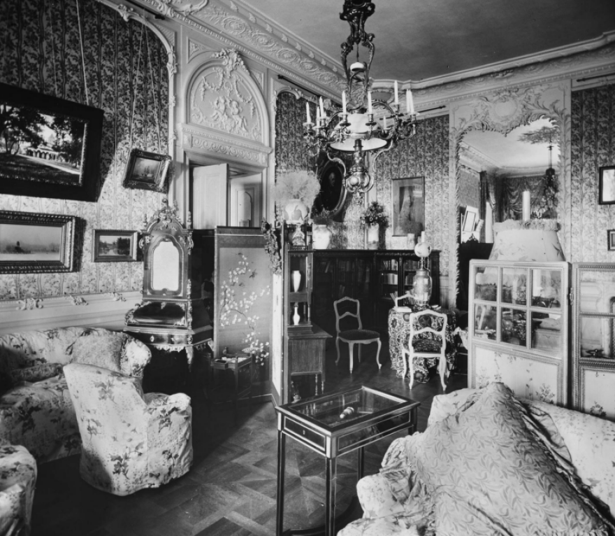 Τατόι: Το νυφικό της Φρειδερίκης, το ποδήλατο του Κωνσταντίνου Α' και τα βασιλικά δωμάτια στην έκθεση που στήνεται στο Ανάκτορο 