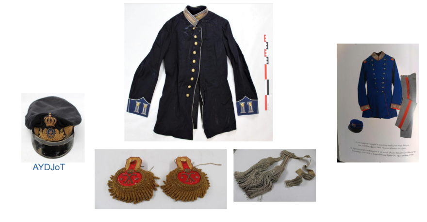 Τατόι: Το νυφικό της Φρειδερίκης, το ποδήλατο του Κωνσταντίνου Α' και τα βασιλικά δωμάτια στην έκθεση που στήνεται στο Ανάκτορο 