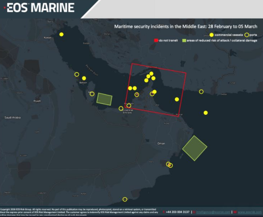 &Alpha;&nu;&alpha;&beta;&alpha;&theta;&mu;ί&sigma;&tau;&eta;&kappa;&epsilon; &sigma;&epsilon; &laquo;&alpha;&kappa;&rho;&alpha;ί&omicron; &kappa;ί&nu;&delta;&upsilon;&nu;&omicron;&raquo; &omicron; &sigma;&upsilon;&nu;&alpha;&gamma;&epsilon;&rho;&mu;ό&sigmaf; &sigma;&tau;&alpha; &Sigma;&tau;&epsilon;&nu;ά &tau;&omicron;&upsilon; &Omicron;&rho;&mu;&omicron;ύ&zeta;, &nu;&epsilon;&kappa;&rho;&omicron;ί &nu;&alpha;&upsilon;&tau;&iota;&kappa;&omicron;ί &kappa;&alpha;&iota; &kappa;&lambda;&iota;&mu;ά&kappa;&omega;&sigma;&eta; &epsilon;&pi;&iota;&theta;έ&sigma;&epsilon;&omega;&nu; &sigma;&tau;&eta; &nu;&alpha;&upsilon;&tau;&iota;&lambda;ί&alpha;


