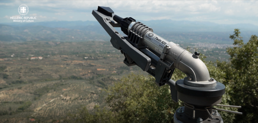 Αρχαιολογικοί χώροι - μνημεία: Τι προβλέπει η νεοσύστατη Εθνική Στρατηγική για την προστασία τους από τις επιπτώσεις της κλιματικής αλλαγής