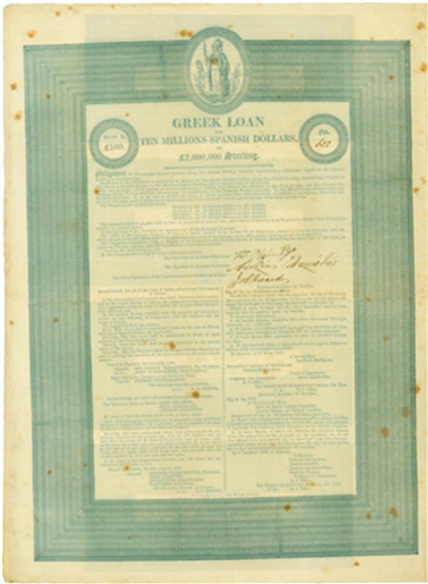 Επανάσταση 1821: Οι ιστορίες των Φιλελλήνων σε ένα ντοκιμαντέρ με σπάνια ντοκουμέντα αποκλειστικά στο protothema.gr 