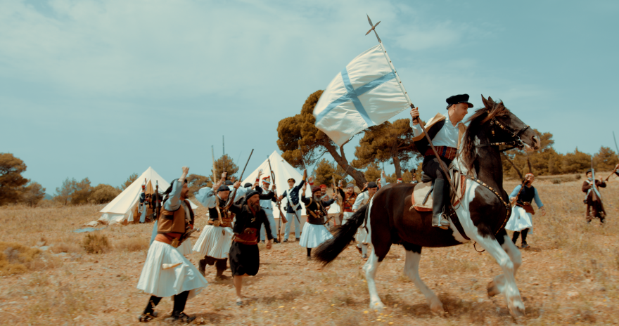 Επανάσταση 1821: Οι ιστορίες των Φιλελλήνων σε ένα ντοκιμαντέρ με σπάνια ντοκουμέντα αποκλειστικά στο protothema.gr 