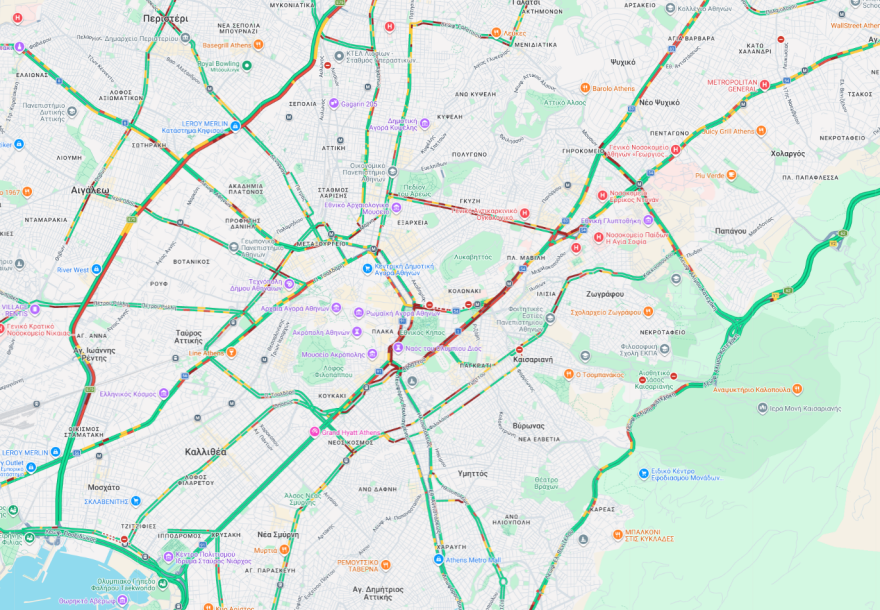 Συνταξιούχοι διαδήλωσαν στο Σύνταγμα, άνοιξε το κέντρο της Αθήνας, δείτε βίντεο και φωτογραφίες 
