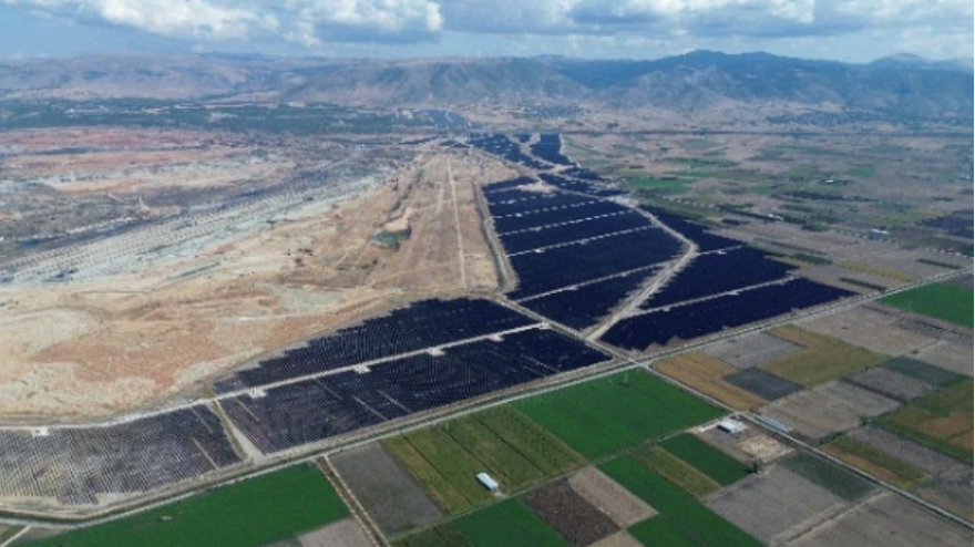 Όμιλος ΔΕΗ: Ολοκληρώθηκε η κατασκευή των φωτοβολταϊκών 2,13 GW στη Δυτική Μακεδονία, «τρέχουν» οι μονάδες αποθήκευσης