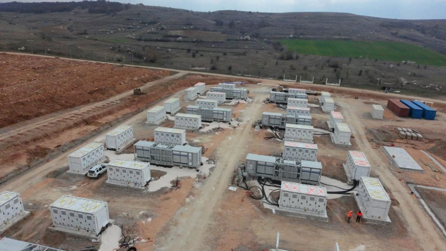 Όμιλος ΔΕΗ: Ολοκληρώθηκε η κατασκευή των φωτοβολταϊκών 2,13 GW στη Δυτική Μακεδονία, «τρέχουν» οι μονάδες αποθήκευσης