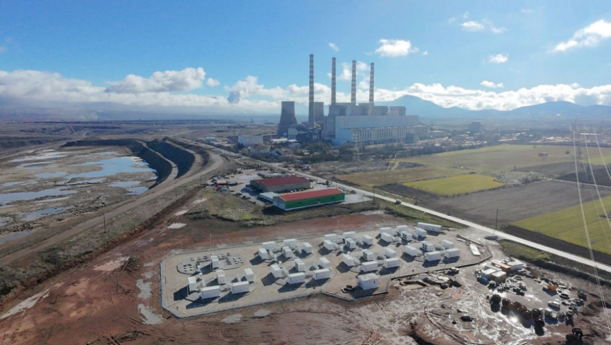 Όμιλος ΔΕΗ: Ολοκληρώθηκε η κατασκευή των φωτοβολταϊκών 2,13 GW στη Δυτική Μακεδονία, «τρέχουν» οι μονάδες αποθήκευσης