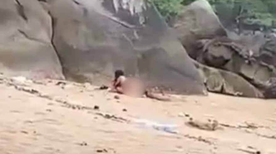 Οργή στην Ταϊλάνδη για το νεαρό ζευγάρι Γάλλων που έκαναν σεξ σε παραλία: «Ήταν σαν ζώα»