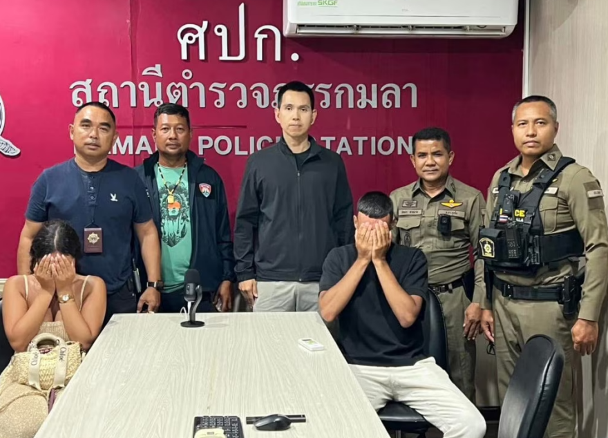 Οργή στην Ταϊλάνδη για το νεαρό ζευγάρι Γάλλων που έκαναν σεξ σε παραλία: «Ήταν σαν ζώα»