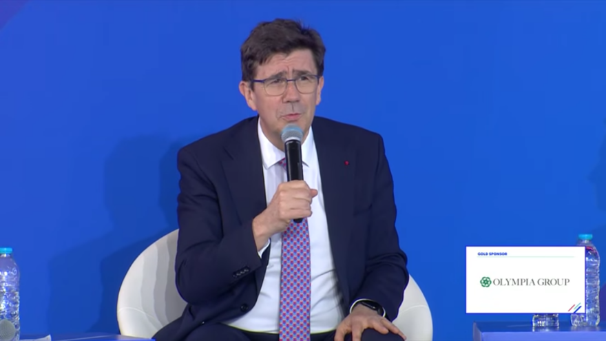 Μυτιληναίος - Χατζημηνάς: Ζητούν βαθύτερη ελληνογαλλική συνεργασία στην άμυνα και κοινή διεθνή παρουσία