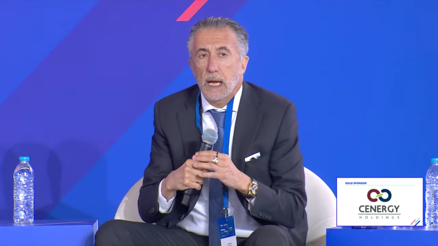 Μυτιληναίος - Χατζημηνάς: Ζητούν βαθύτερη ελληνογαλλική συνεργασία στην άμυνα και κοινή διεθνή παρουσία