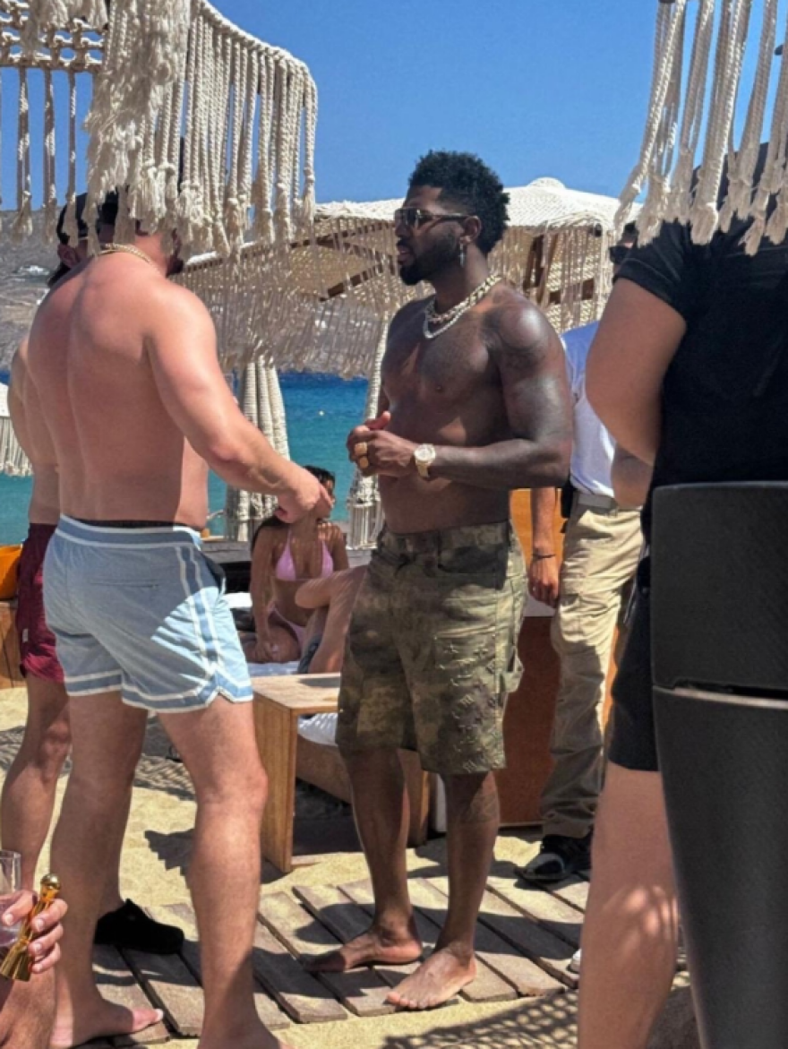 Principote: Το beach club της Μυκόνου που προτιμούν οι διεθνείς celebrities ετοιμάζεται να ανοίξει τις πόρτες του
