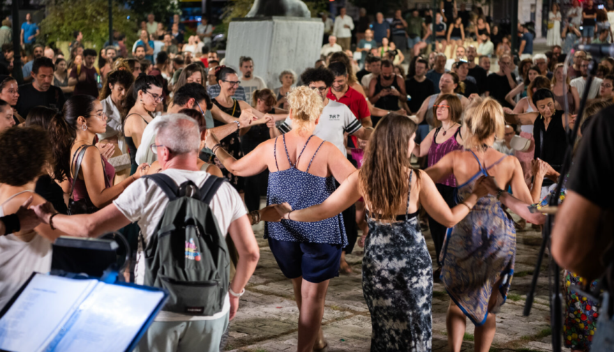 Η Αττική γιορτάζει την Ημέρα της Μουσικής