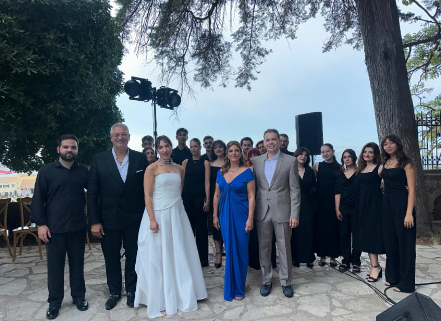 Παγκόσμια Ημέρα Μουσικής - Κέρκυρα: Φεστιβάλ Φιλαρμονικών Oρχηστρών και εκθέσεις για φίλους της Τέχνης

