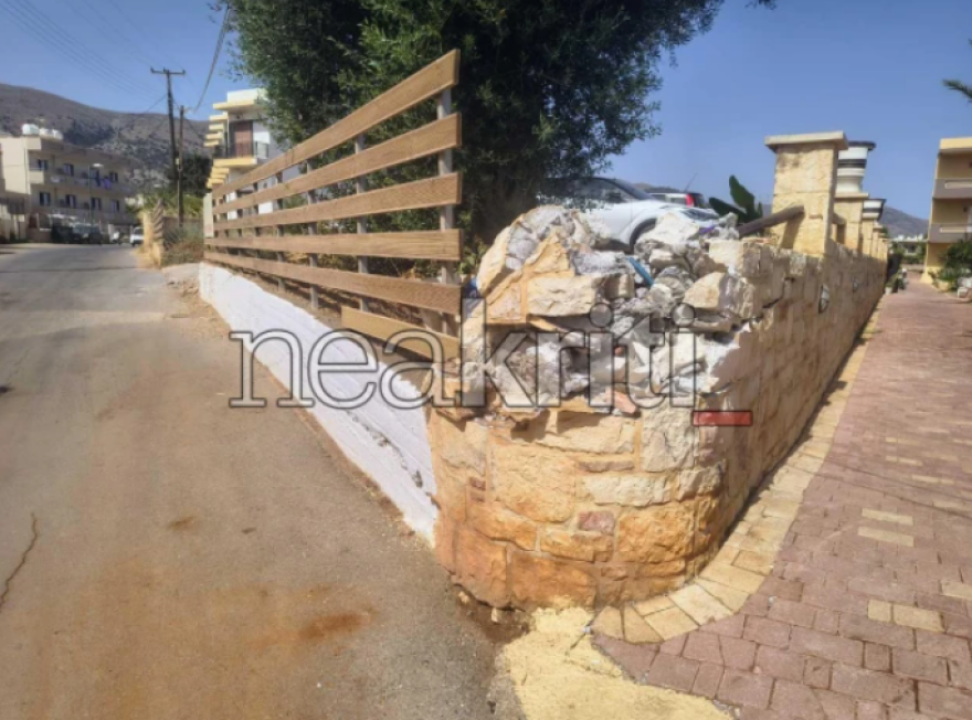 Τραγωδία στην Κρήτη: Νεκρός 27χρονος σε τροχαίο με μοτοσικλέτα