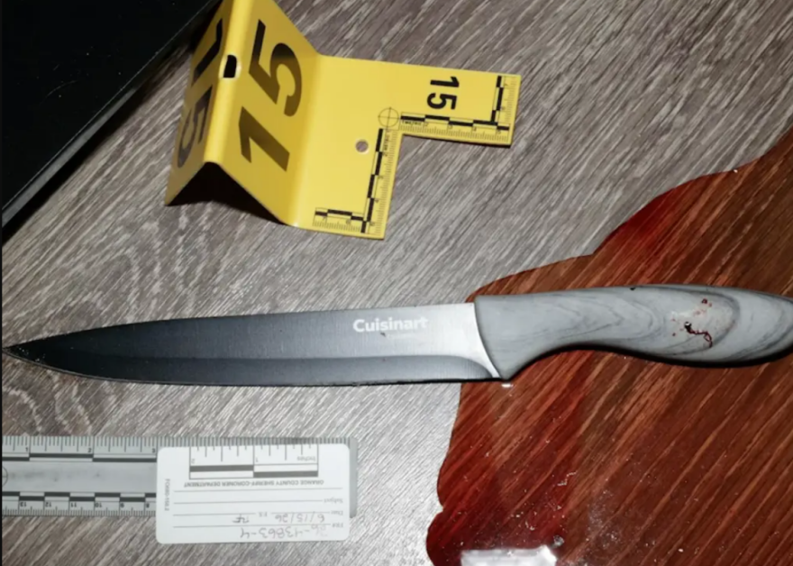 H στιγμή που αστυνομικοί στην Καλιφόρνια γαζώνουν 15χρονο που κρατούσε μαχαίρι, «θέλω να πεθάνω σήμερα» τους φώναζε