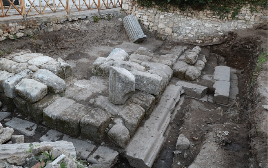 Πυθαγόρειο Σάμου: Αυτό είναι το σχέδιο του υπουργείου Πολιτισμού για την ενοποίηση των αρχαιολογικών χώρων του