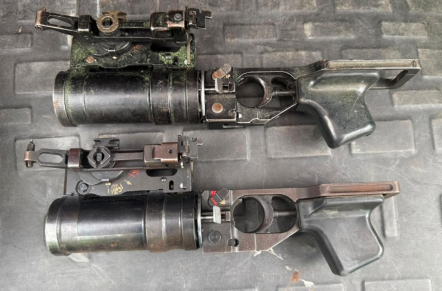  Επιχείρηση «Trigger X» από την Interpol σε 17 χώρες με 152 συλλήψεις, κατασχέθηκαν εκατοντάδες χειροβομβίδες και χιλιάδες πυρομαχικά 
