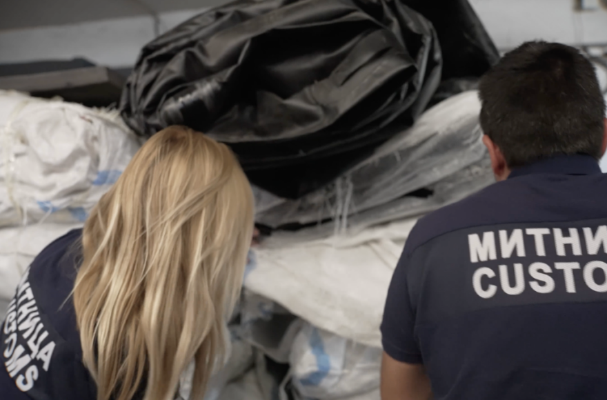  Επιχείρηση «Trigger X» από την Interpol σε 17 χώρες με 152 συλλήψεις, κατασχέθηκαν εκατοντάδες χειροβομβίδες και χιλιάδες πυρομαχικά 
