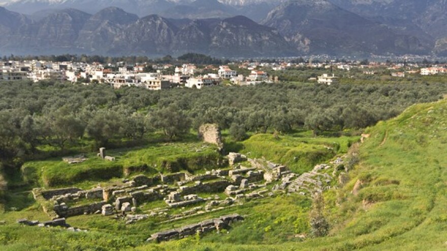 Υπουργείο Πολιτισμού: Ο ιστορικός χώρος των Θερμοπυλών αναβαθμίζεται και αποκτά νέα εικόνα