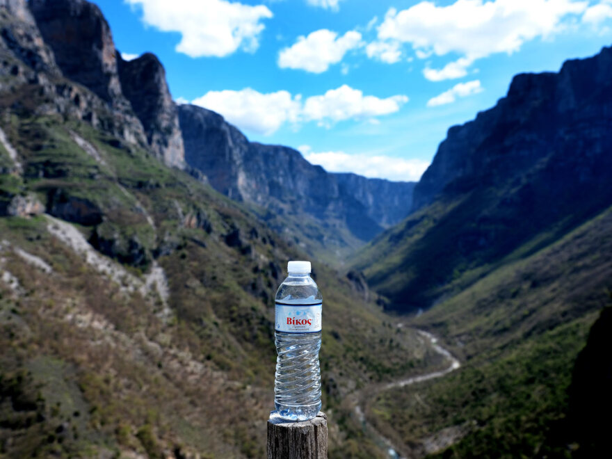 Είμαστε ένα με το νερό