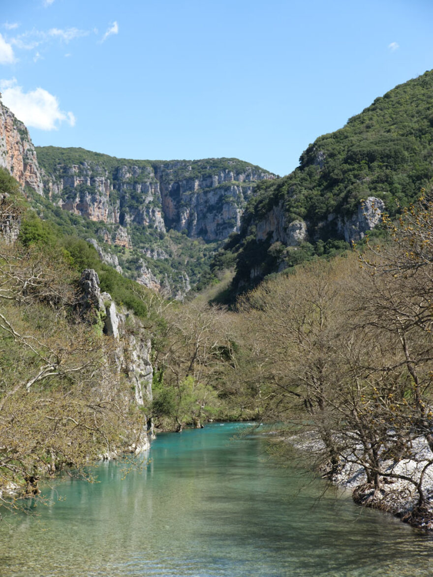 Είμαστε ένα με το νερό