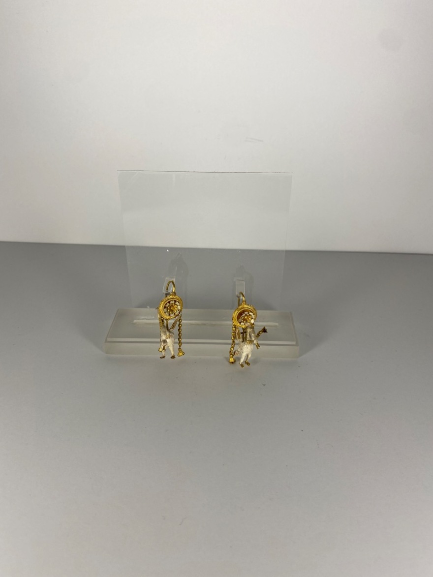 Επέστρεψε στην Ελλάδα το αξίας $4 εκατ. χρυσό νόμισμα της δολοφονίας του Καίσαρα