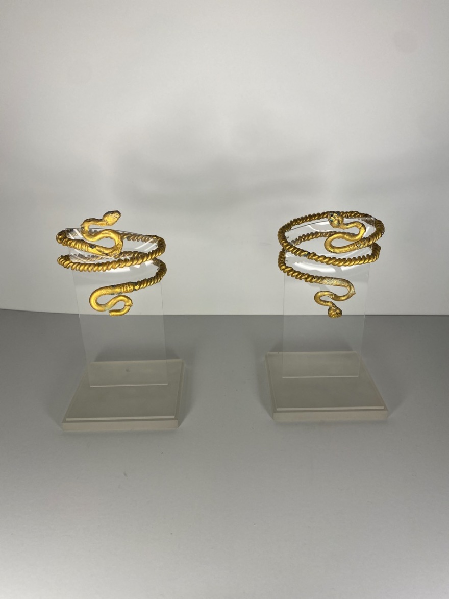 Επέστρεψε στην Ελλάδα το αξίας $4 εκατ. χρυσό νόμισμα της δολοφονίας του Καίσαρα