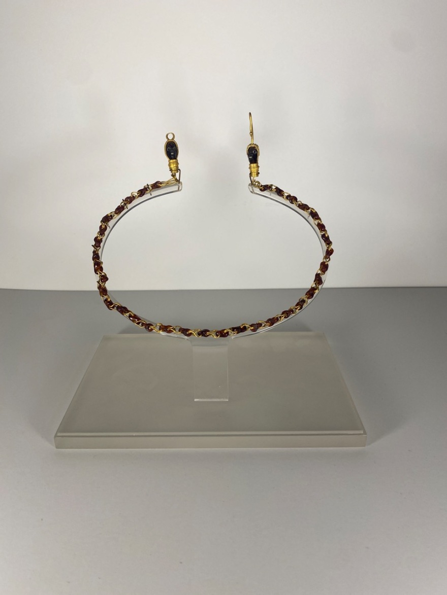 Επέστρεψε στην Ελλάδα το αξίας $4 εκατ. χρυσό νόμισμα της δολοφονίας του Καίσαρα