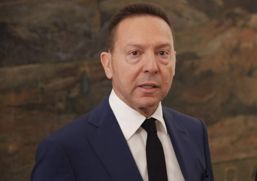 Eυάγγελος Μυτιληναίος στους Sunday Times: Η είσοδος στο Χρηματιστήριο του Λονδίνου και τα μελλοντικά σχέδια 