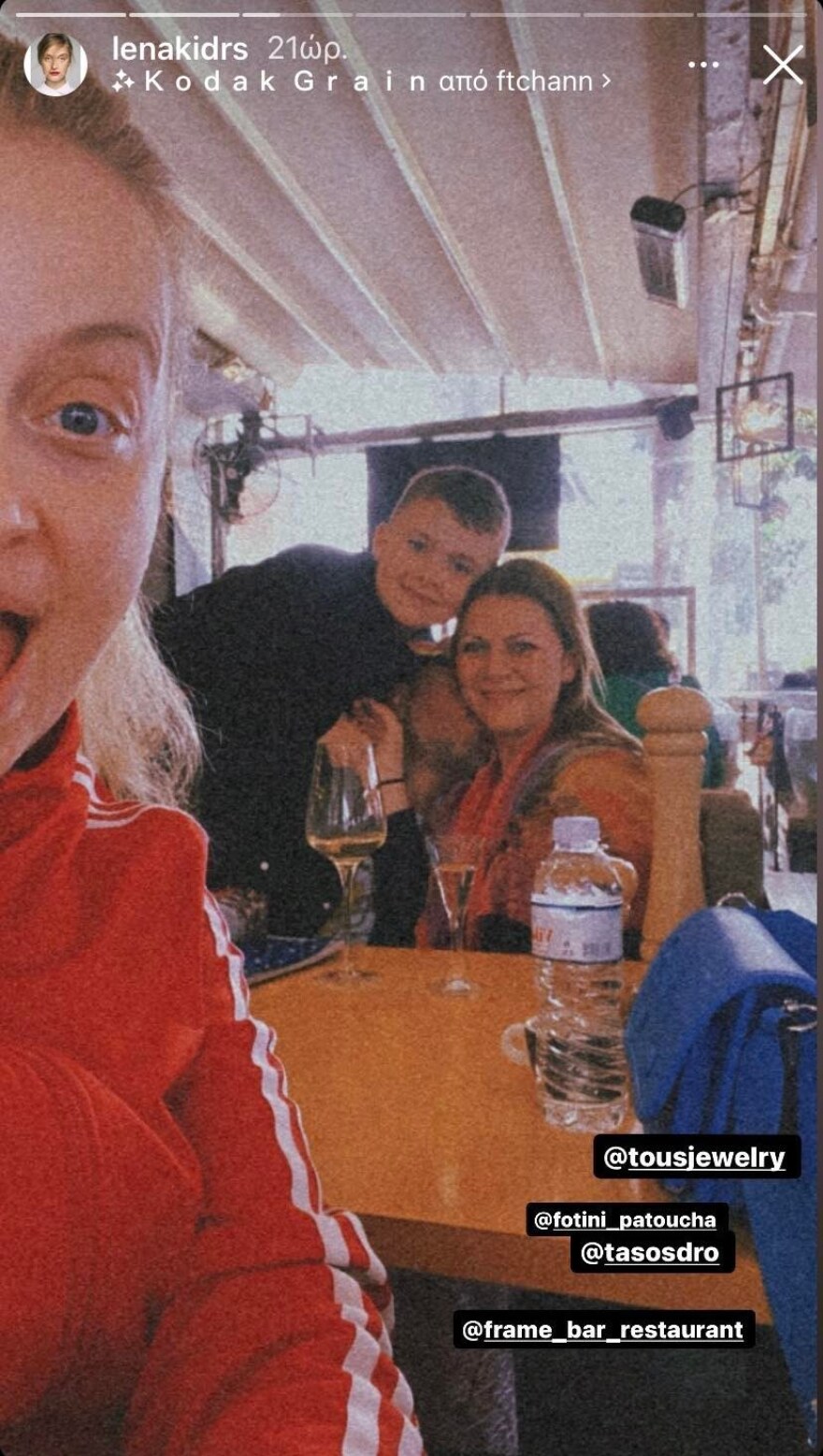 Λένα Δροσάκη: Το πρώτο Πάσχα χωρίς τον Αλέξανδρο Μπουρδούμη - Δείτε φωτογραφίες