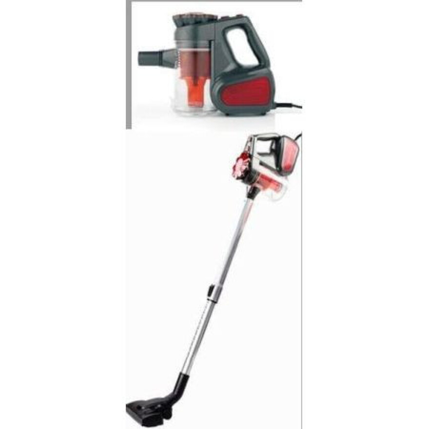 Ηλεκτρική σκούπα: Πώς θα επιλέξεις την ιδανική για εσένα