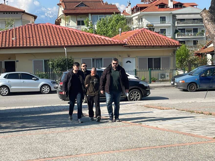 Θεσσαλονίκη: «Τη σκότωσα για να τη λυτρώσω, εκείνη μου το ζητούσε», λέει ο μητροκτόνος