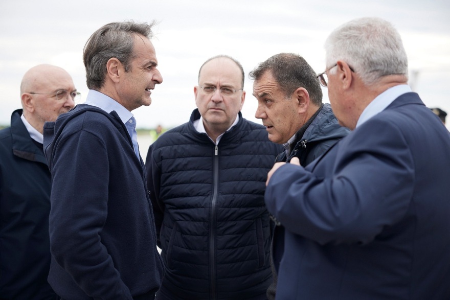 Εκλογές 2023 - Μητσοτάκης από Καβάλα: Το δίλημμα είναι αν θα έχουμε σταθερή κυβέρνηση ή κυβερνητικό αλαλούμ