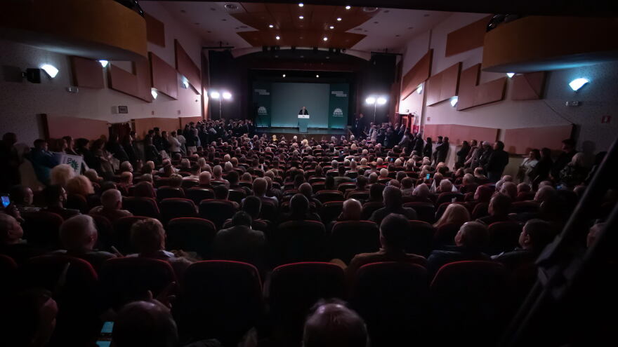 Εκλογές 2023 - Ανδρουλάκης: Θα αγωνιστώ για να ξανακάνω τους νέους να πιστέψουν ότι η πολιτική παράγει λύσεις