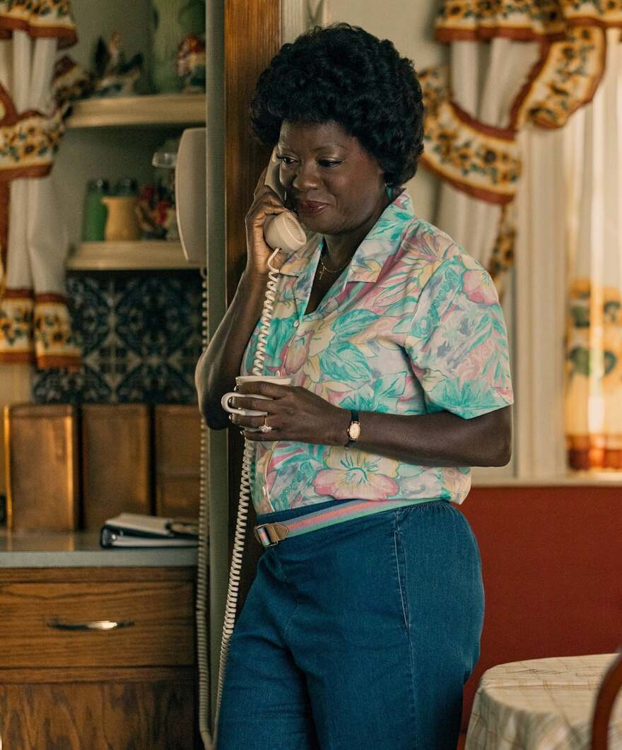 Βαϊόλα Ντέιβις: Ήταν η μοναδική ηθοποιός που ο Μάικλ Τζόρνταν ήθελε να υποδυθεί τη μητέρα του