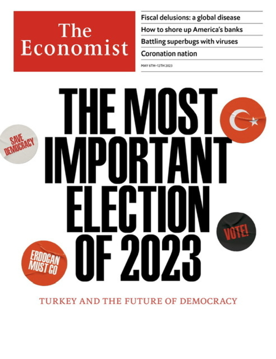 Εκλογές στην Τουρκία - Οργή Τσαβούσογλου για Economist: Επιχειρούν να παρέμβουν στο εσωτερικό μας