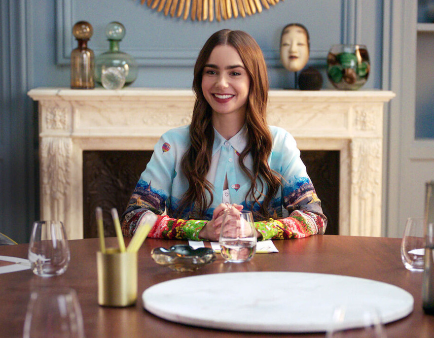 Ποια είναι η «Η Έμιλι στο Παρίσι» που βλέπει ο Κυριάκος Μητσοτάκης 