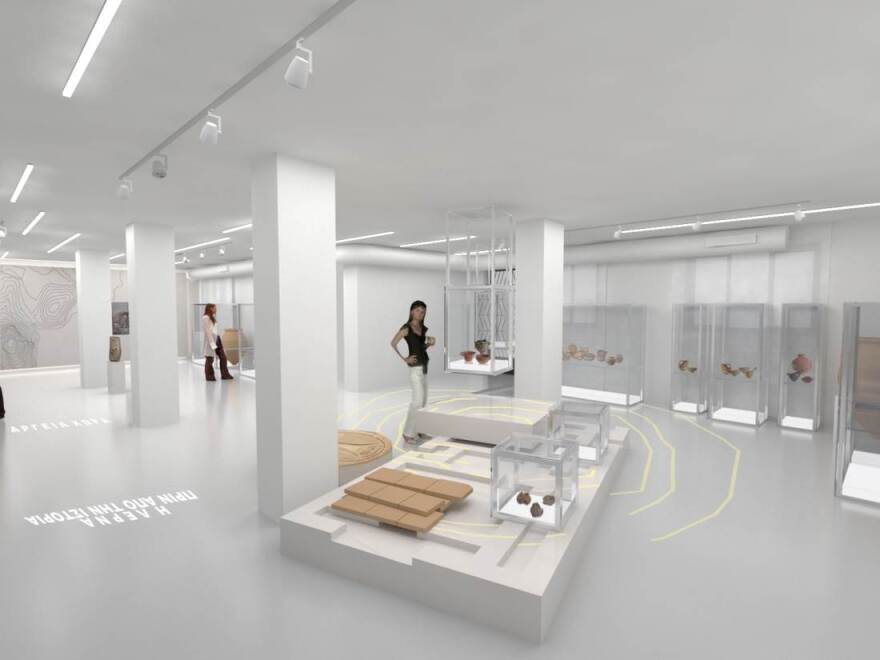 Άργος: Αποκτά δύο νέα μουσεία - Δείτε φωτογραφίες