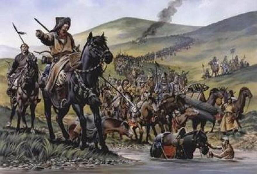 Βαρβαρικές επιδρομές στην Ήπειρο από τον 4ο μέχρι τον 6ο αιώνα - Γότθοι, Βάνδαλοι και Γέτες 