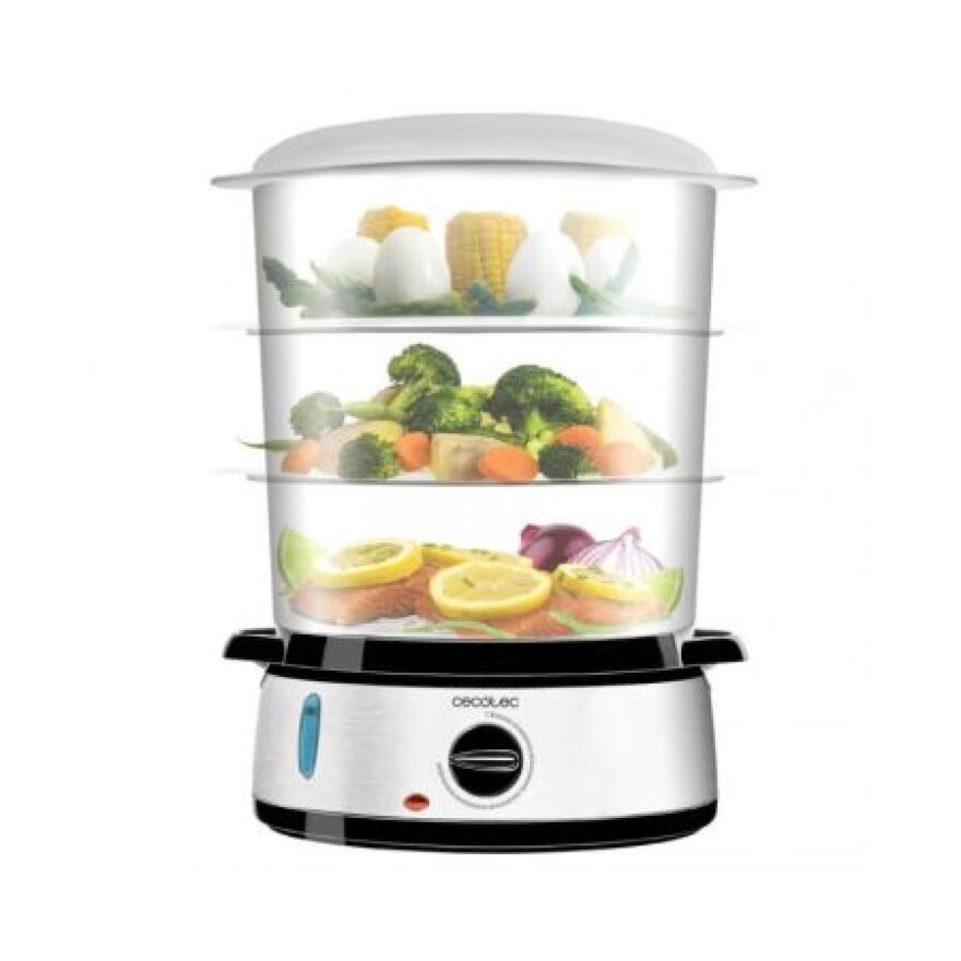 Φριτέζα αέρος ή ατμομάγειρας; - Σε τι διαφέρουν, ποιο να προτιμήσεις