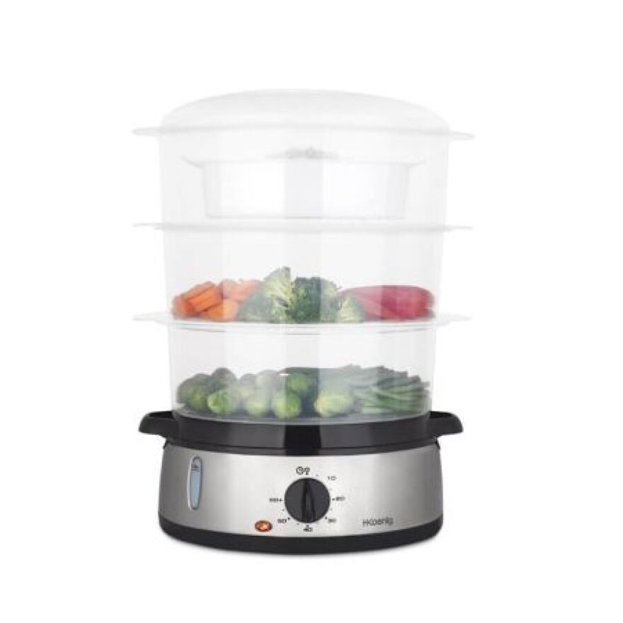 Φριτέζα αέρος ή ατμομάγειρας; - Σε τι διαφέρουν, ποιο να προτιμήσεις