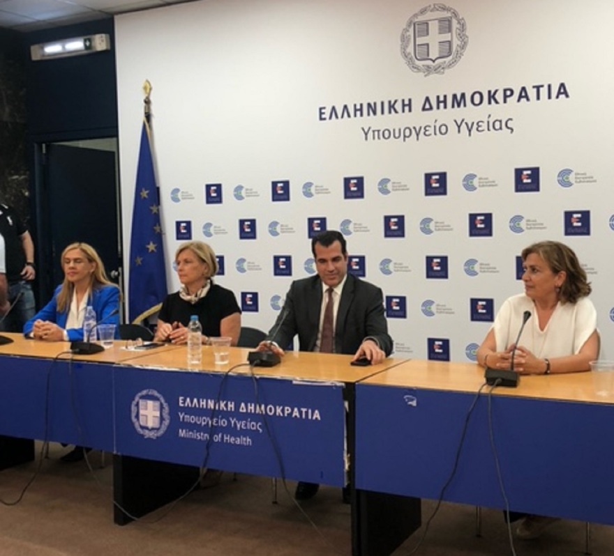 Οι τελετές παράδοσης - παραλαβής στα υπουργεία