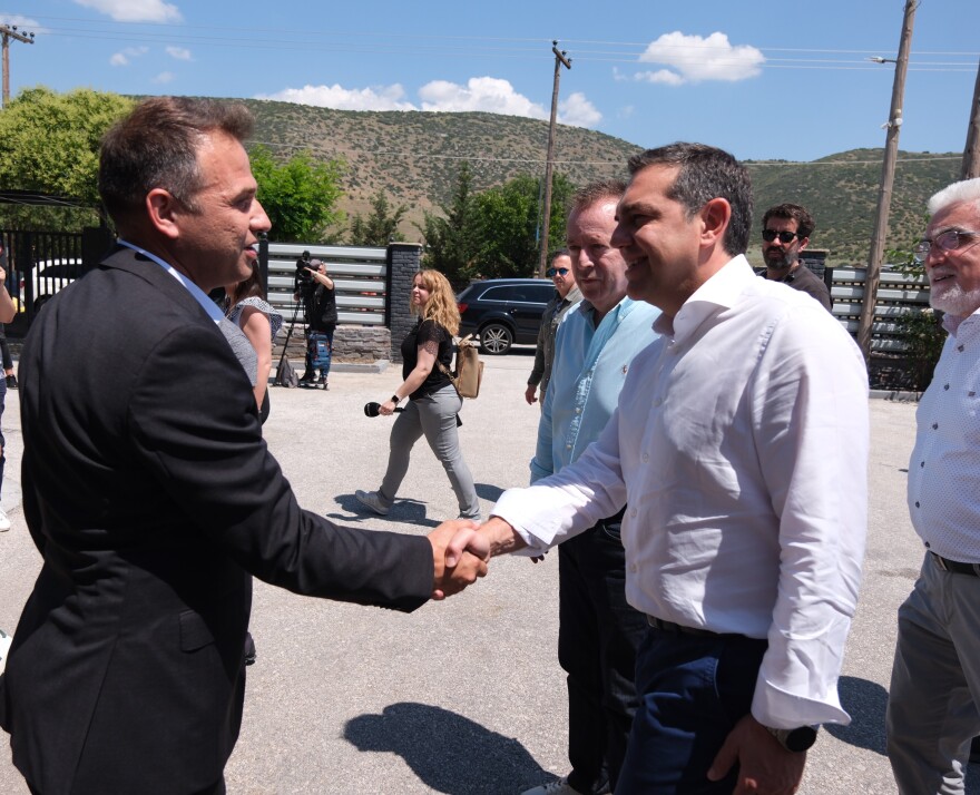 Εκλογές 2023 - Τσίπρας: «Νέο παραγωγικό μοντέλο για να συγκλίνουμε με την Ευρώπη»