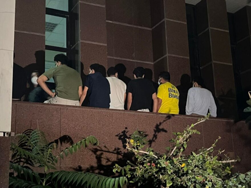 Ναυάγιο στην Πύλο: Σύρος βρήκε τον αδελφό που πίστευε ότι ήταν νεκρός