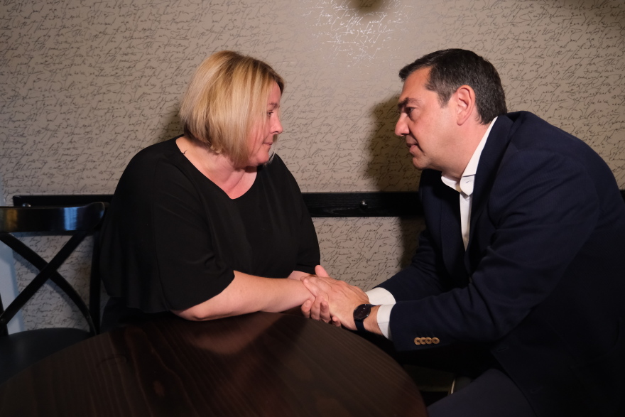 Εκλογές 2023 - Τσίπρας: Θα δώσουμε τον αγώνα μέχρι την τελευταία στιγμή